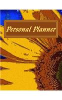 Personal Planner: January 2016 to June 2017