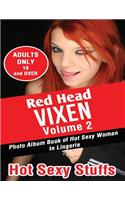 Red Head Vixen Volume 2