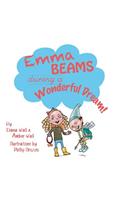 Emma Beams During a Wonderful Dream!