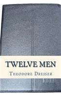 Twelve Men: (English)