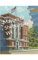 Mayors of Sheboygan, Wi