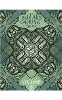 Breadwig Coloring Book Volume 6