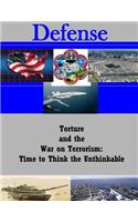 Torture And The War On Terrorism