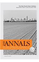 Annals of the American Academy of Political and Social Science: The New Rural-Urban Interface