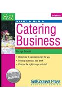 Start & Run a Catering Business