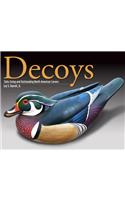Decoys: Sixty Living and Outstanding North American Carvers