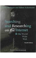 Searching and Researching on the Internet and the World Wide Web