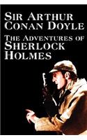 The Adventures of Sherlock Holmes by Arthur Conan Doyle, Fiction, Classics, Mystery & Detective