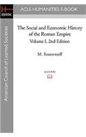 Social and Economic History of the Roman Empire Volume I 2nd Edition