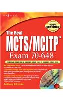 The Real MCTS/MCITP Exam 70-648 Prep Kit
