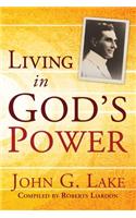 Living in God's Power