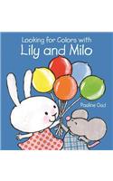 Looking for Colors With Lily and Milo