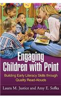 Engaging Children with Print