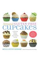 Artisanal Gluten-Free Cupcakes
