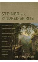 Steiner and Kindred Spirits