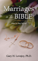 Marriages in the Bible