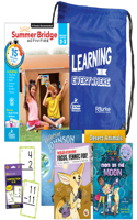 Summer Bridge Essentials Backpack 2-3, Grades 2 - 3