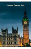 London Calendar 2020