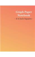Graph Paper Notebook