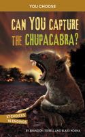 Can You Capture The Chupacabra