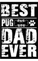 Best Pug Dad Ever