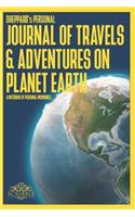 SHEPPARD's Personal Journal of Travels & Adventures on Planet Earth - A Notebook of Personal Memories