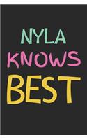 Nyla Knows Best