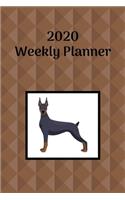 2020 Weekly Planner