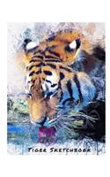Tiger Sketchbook