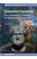 Elementary Cosmology