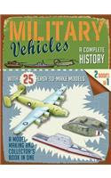 Military Vehicles: A Complete History