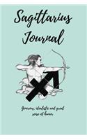Sagittarius Journal