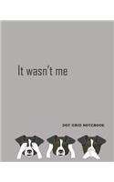 Dot Grid Notebook