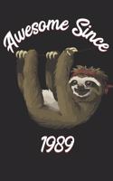 Awesome Since 1989