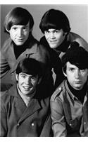 The Monkees notebook - achieve your goals, perfect 120 lined pages #1