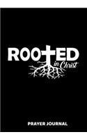 Rooted Prayer Journal