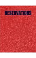 Reservations