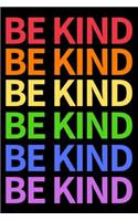 Be Kind