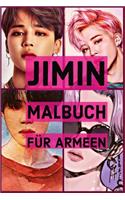 Jimin Malbuch für Armeen