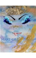 Make-up Face Chart