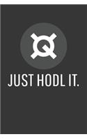 Just Hodl It Quantstamp Notebook