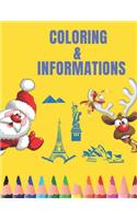 Coloring & Information