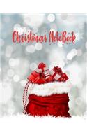 Christmas NoteBook