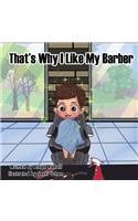 Thats why I like my Barber