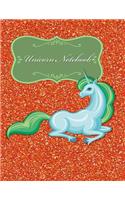 Unicorn Notebook
