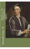 Epistle to Dr. Arbuthnot