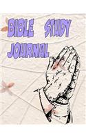 Bible Study Journal: Study Guide to Get to Heaven, Personal reflections on your Reading.