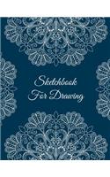 Sketchbook for Drawing