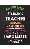 Statistics Teacher Notebook