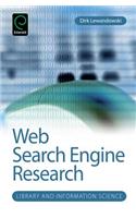 Web Search Engine Research